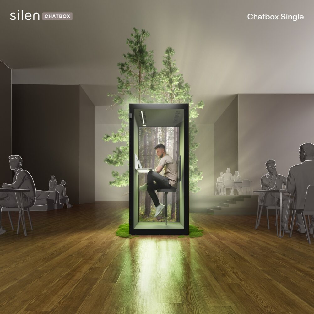 Silen ChatBox Single