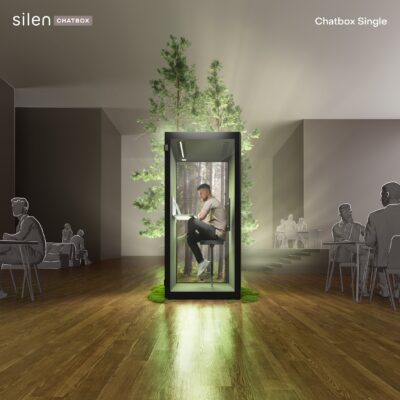 Silen ChatBox Single