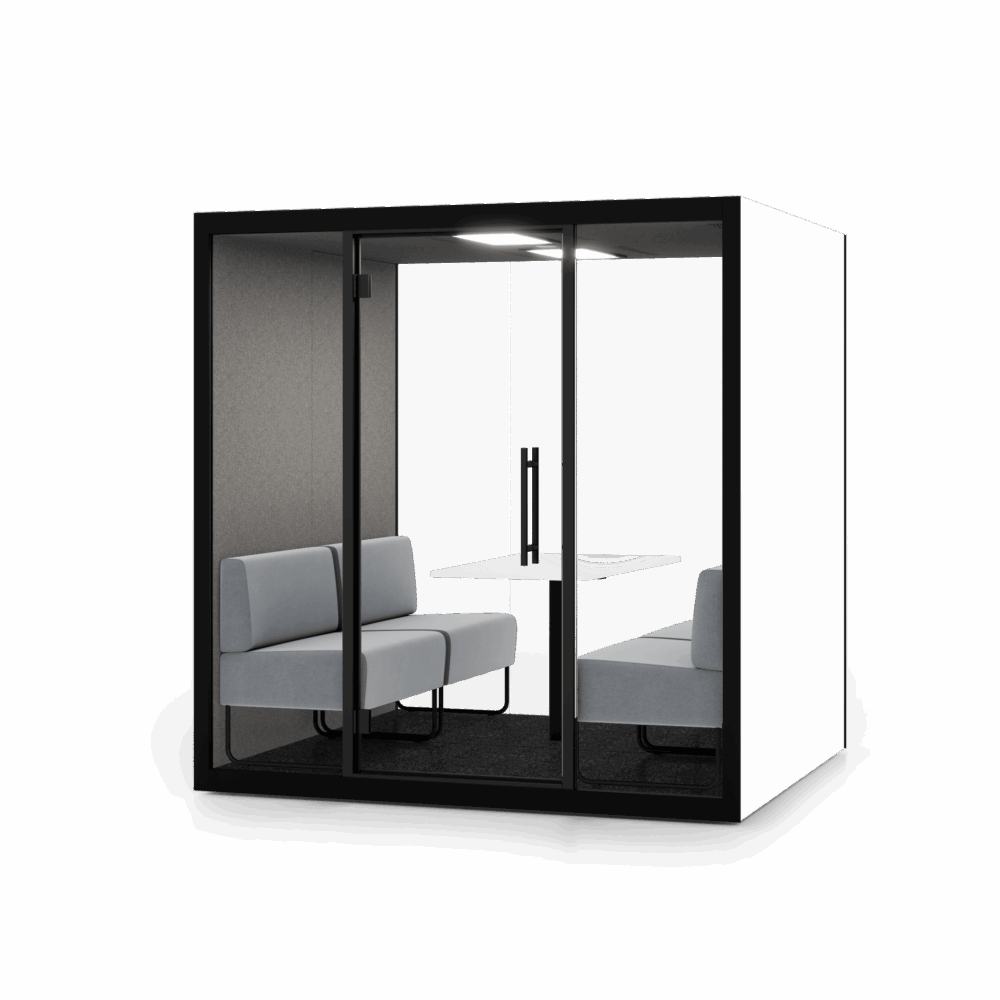 Silen Chat Box Quatro