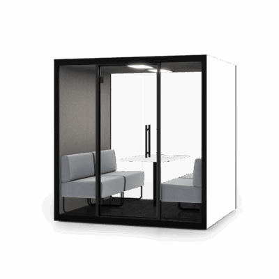 Silen Chat Box Quatro