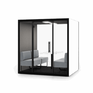 Silen Chat Box Quatro