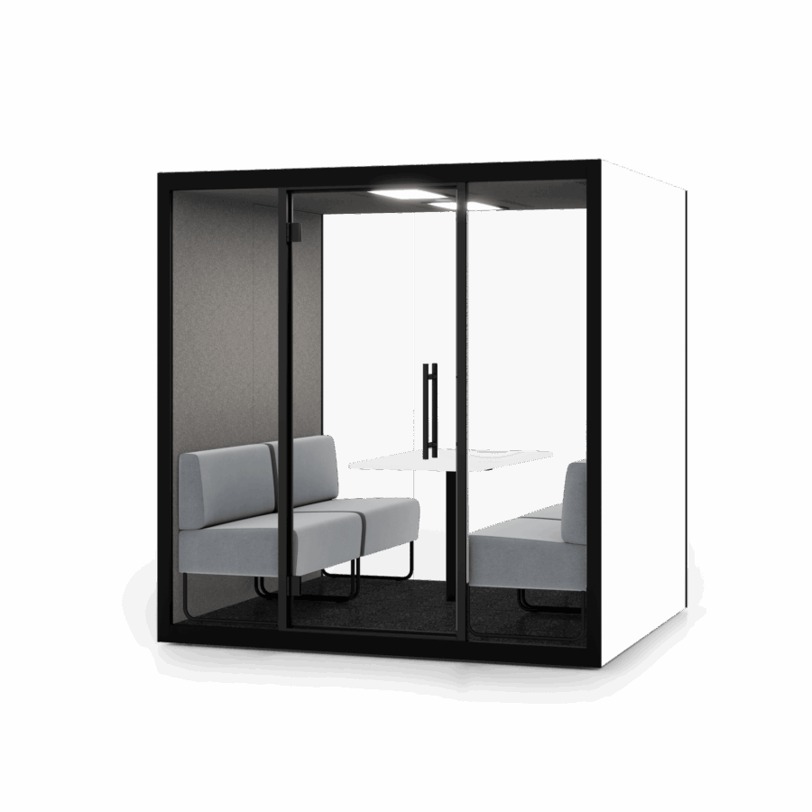 Silen Chat Box Quatro