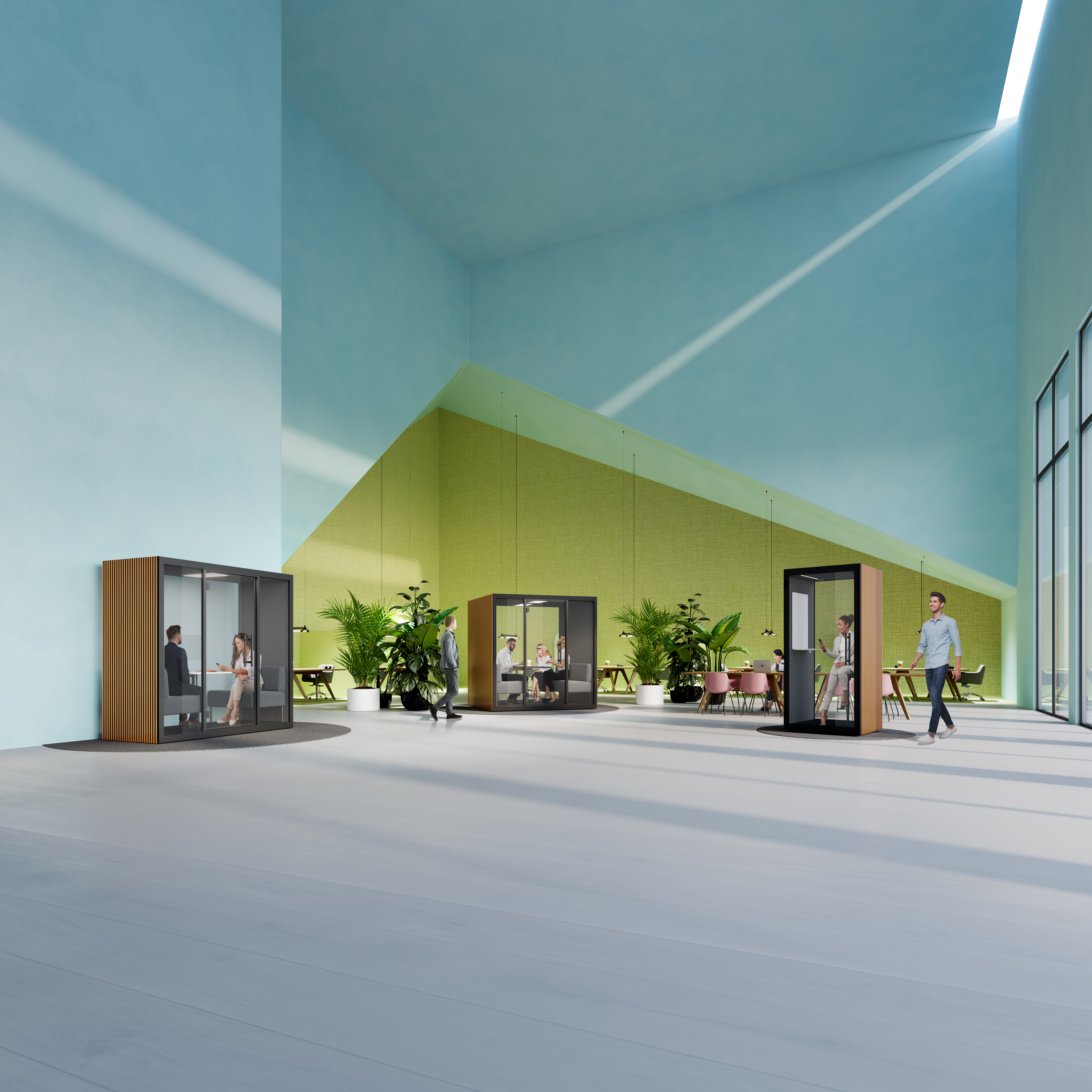 Silen ChatBox Single