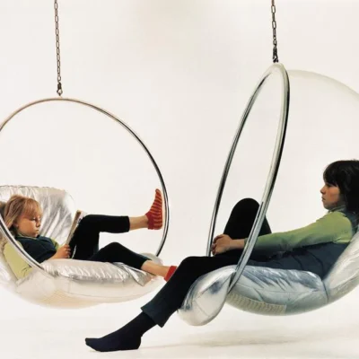 Eero Aarnio Originals Bubble Chair
