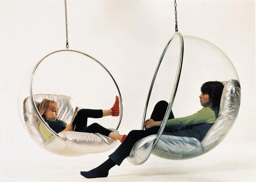 Eero Aarnio Originals Bubble Chair