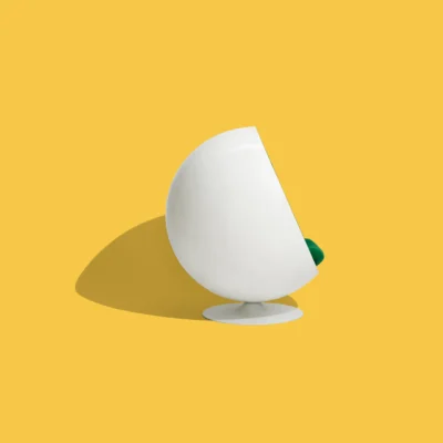 Eero Aarnio Originals Ball Chair