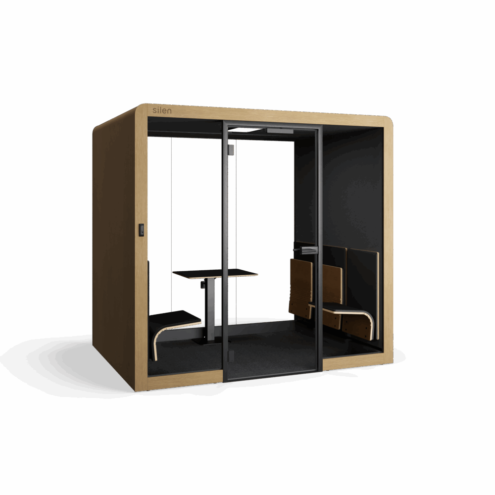 Silen Space 2 Plus Hybrid