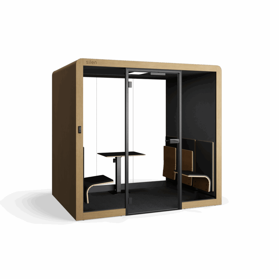 Silen Space 2 Plus Hybrid