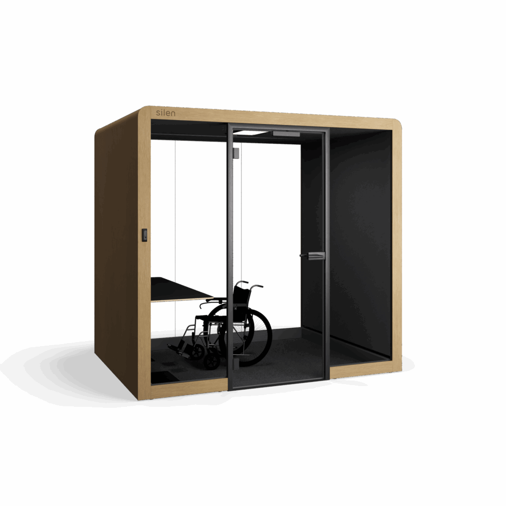 Silen Space 2 Plus Hybrid