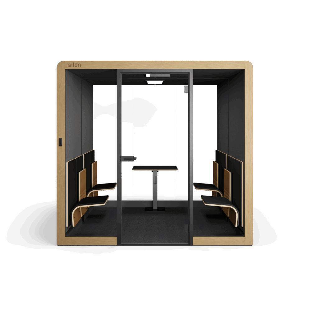 Silen Space 4 Hybrid