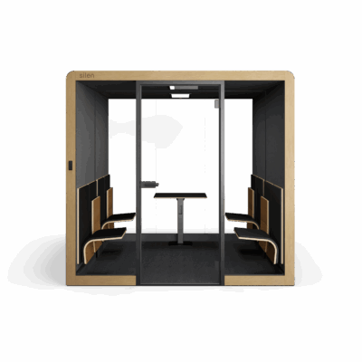 Silen Space 4 Hybrid