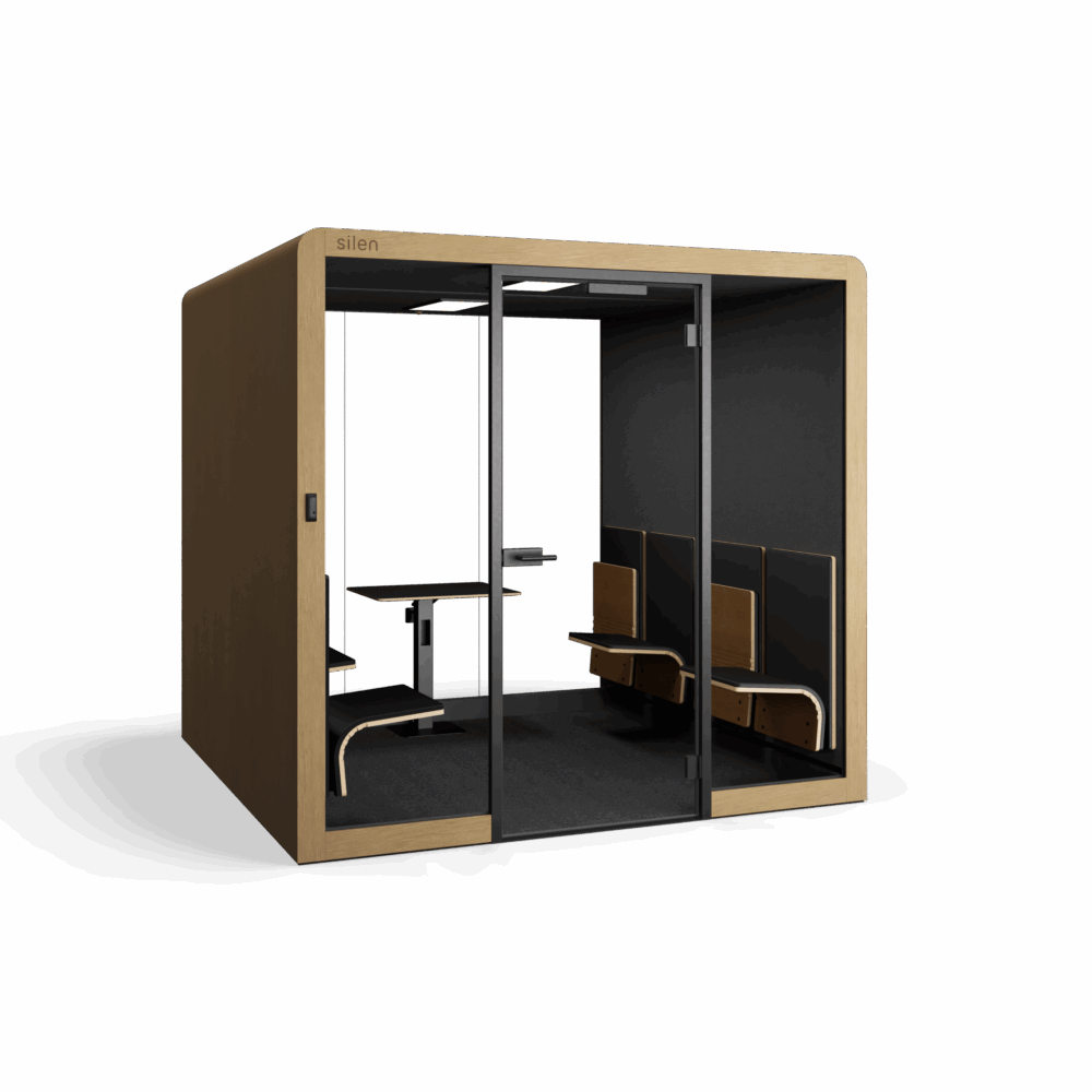 Silen Space 4 Hybrid