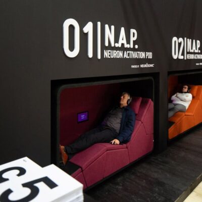 NAP - Neuron Activation Pod