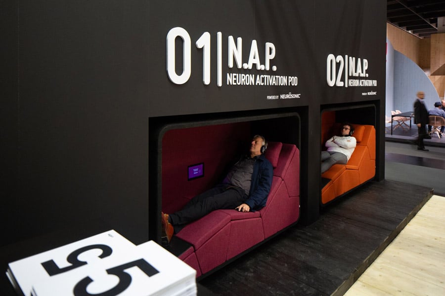 NAP - Neuron Activation Pod
