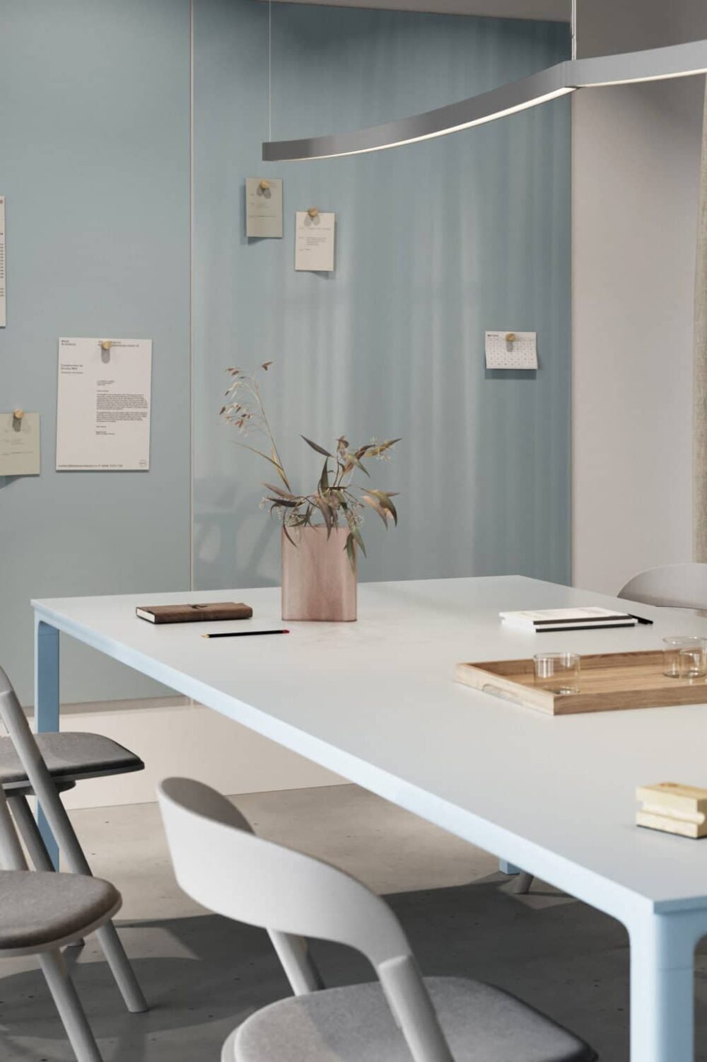 Chat Board Classic Crafted