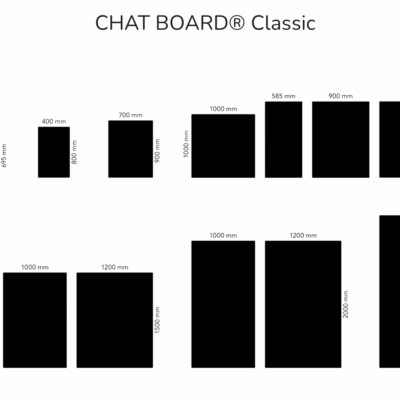 Chat Board Classic Crafted