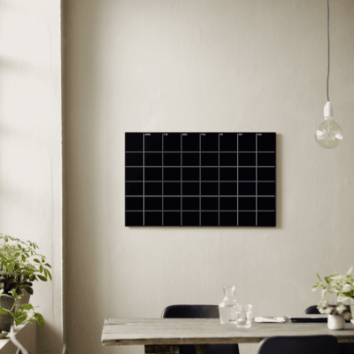 Chat Board Weekly Planner