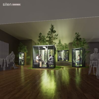 Silen ChatBox Single