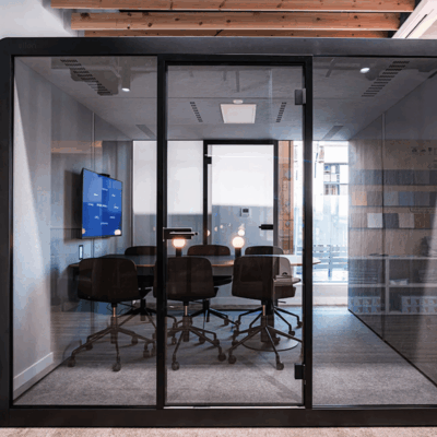 Silen Space Max plus Bridges Connect Outlet