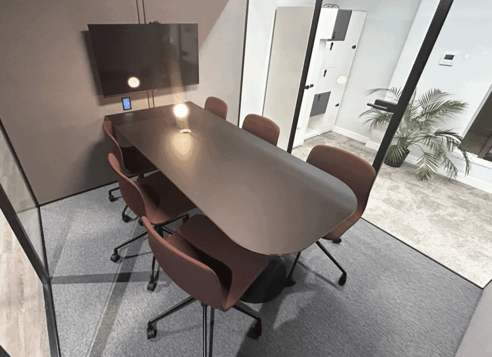 Silen Space Max plus Bridges Connect Outlet